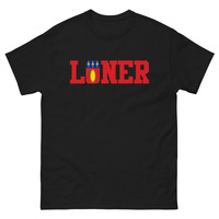 LONER - Guadeloupe - Unisex Tee - Thumbnail 11