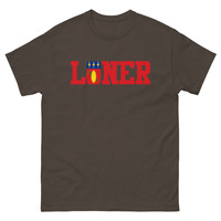 LONER - Guadeloupe - Unisex Tee - Thumbnail 13