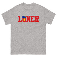 LONER - Guadeloupe - Unisex Tee - Thumbnail 14