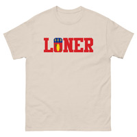 LONER - Guadeloupe - Unisex Tee - Thumbnail 15