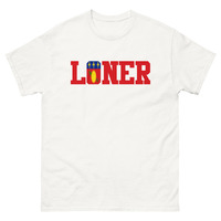 LONER - Guadeloupe - Unisex Tee - Thumbnail 17