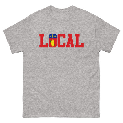 Local - guadeloupe - unisex tee