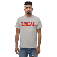 LOCAL - Guadeloupe - Unisex Tee - Thumbnail 10