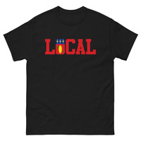 LOCAL - Guadeloupe - Unisex Tee - Thumbnail 11