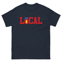 LOCAL - Guadeloupe - Unisex Tee - Thumbnail 12
