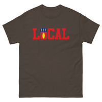 LOCAL - Guadeloupe - Unisex Tee - Thumbnail 13