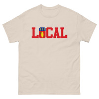 LOCAL - Guadeloupe - Unisex Tee - Thumbnail 15