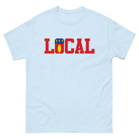 LOCAL - Guadeloupe - Unisex Tee - Thumbnail 16