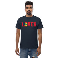 LOVER - Grenada - Unisex Tee - Thumbnail 10