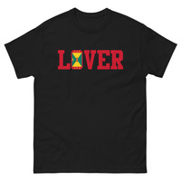 LOVER - Grenada - Unisex Tee - Thumbnail 11