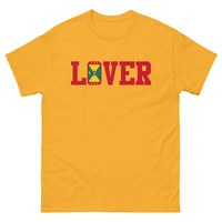 LOVER - Grenada - Unisex Tee - Thumbnail 14