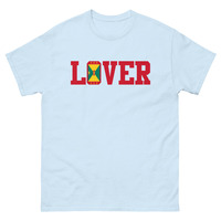 LOVER - Grenada - Unisex Tee - Thumbnail 17