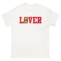 LOVER - Grenada - Unisex Tee - Thumbnail 18