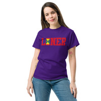 LONER - Grenada - Unisex Tee - Thumbnail 3