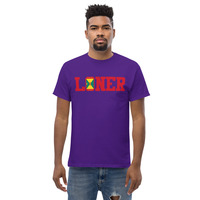 LONER - Grenada - Unisex Tee - Thumbnail 10