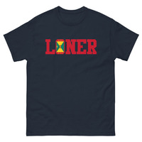 LONER - Grenada - Unisex Tee - Thumbnail 12