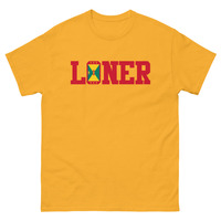 LONER - Grenada - Unisex Tee - Thumbnail 14