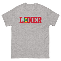 LONER - Grenada - Unisex Tee - Thumbnail 15
