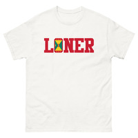 LONER - Grenada - Unisex Tee - Thumbnail 18