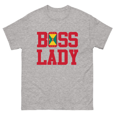 BOSS LADY - Grenada - Women's Tee