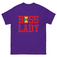 BOSS LADY - Grenada - Women's Tee - Thumbnail 6