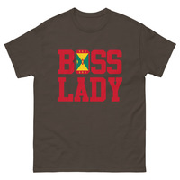 BOSS LADY - Grenada - Women's Tee - Thumbnail 7
