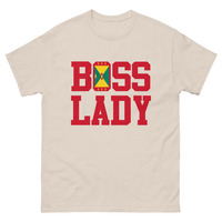 BOSS LADY - Grenada - Women's Tee - Thumbnail 9