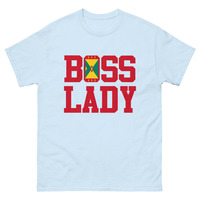 BOSS LADY - Grenada - Women's Tee - Thumbnail 10
