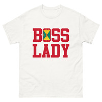 BOSS LADY - Grenada - Women's Tee - Thumbnail 11