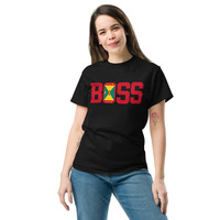 BOSS - Grenada - Unisex Tee - Thumbnail 3