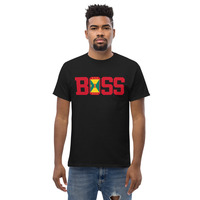 BOSS - Grenada - Unisex Tee - Thumbnail 10