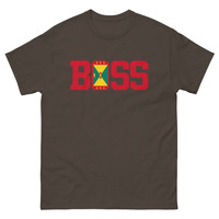 BOSS - Grenada - Unisex Tee - Thumbnail 13