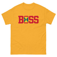 BOSS - Grenada - Unisex Tee - Thumbnail 14
