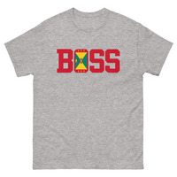 BOSS - Grenada - Unisex Tee - Thumbnail 15