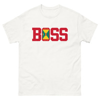 BOSS - Grenada - Unisex Tee - Thumbnail 18