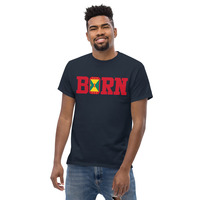 BORN - Grenada - Unisex Tee - Thumbnail 9