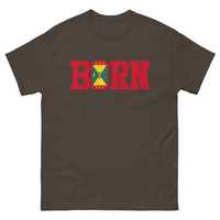 BORN - Grenada - Unisex Tee - Thumbnail 13