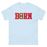 BORN - Grenada - Unisex Tee - Thumbnail 17