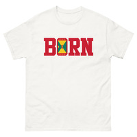 BORN - Grenada - Unisex Tee - Thumbnail 18