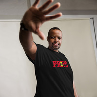 PROUD - Grenada - Unisex Tee - Thumbnail 4