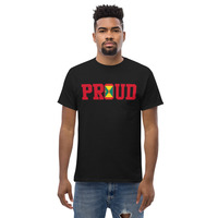 PROUD - Grenada - Unisex Tee - Thumbnail 10