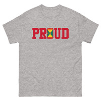 PROUD - Grenada - Unisex Tee - Thumbnail 15