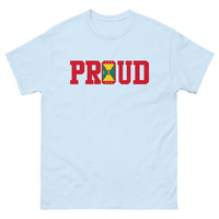 PROUD - Grenada - Unisex Tee - Thumbnail 17