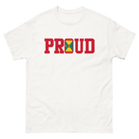 PROUD - Grenada - Unisex Tee - Thumbnail 18