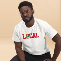 LOCAL - Grenada - Unisex Tee - Thumbnail 5