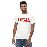 LOCAL - Grenada - Unisex Tee - Thumbnail 9