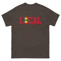 LOCAL - Grenada - Unisex Tee - Thumbnail 14