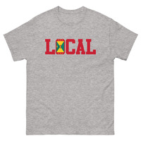 LOCAL - Grenada - Unisex Tee - Thumbnail 16