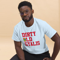 DIRTY OLD GYALIS - Grenada - Men's Tee - Thumbnail 2