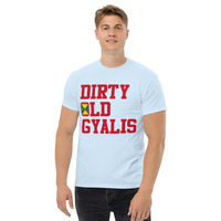 DIRTY OLD GYALIS - Grenada - Men's Tee - Thumbnail 5